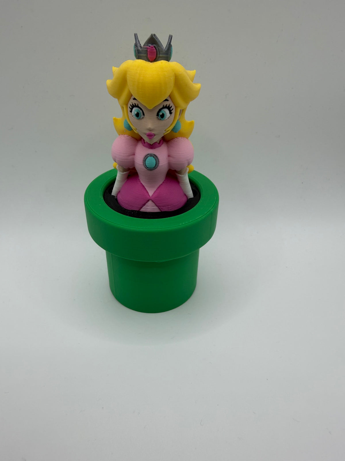 Princess Peach Warp Pipe Clicker