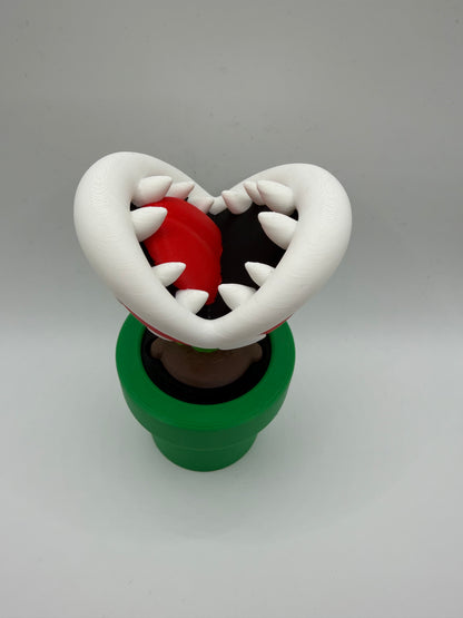 Piranha Plant Warp Pipe Clickers