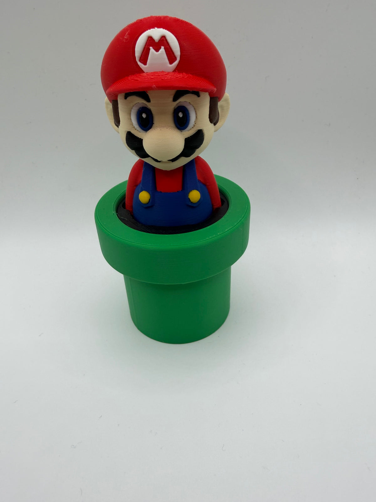 Mario Warp Pipe Clickers