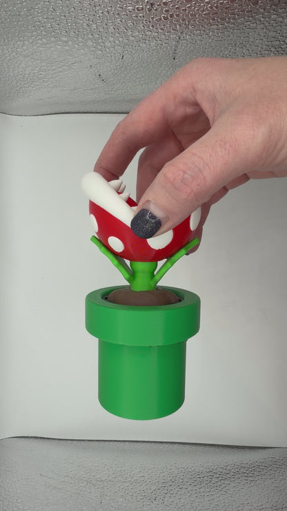 Super Mario Warp Pipe Clickers - Set of 5